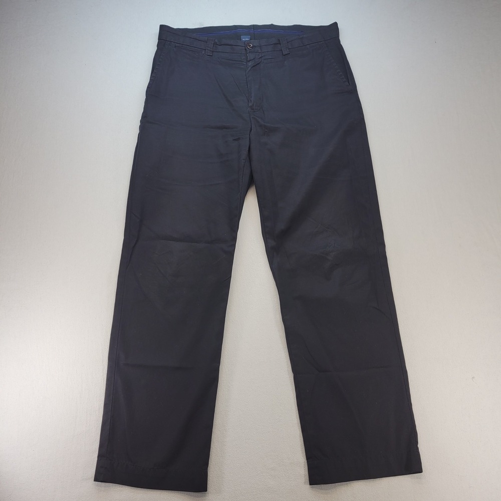Polo by Ralph Lauren Men's Black Chinos